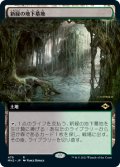 【JPN/MH2-BF/Foil★】新緑の地下墓地/Verdant Catacombs【拡張アート】