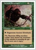 【JPN/7ED/Foil★】年経たシルバーバック/Ancient Silverback