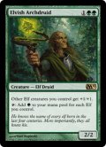 【ENG/M13】エルフの大ドルイド/Elvish Archdruid