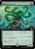 【JPN/FDN-BF/Foil★】溌剌とした探検家、おたから/Loot, Exuberant Explorer  [緑] 『R』【拡張アート】 