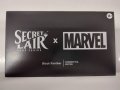 【Secret lair】Secret Lair x Marvel's Black Panther Foil Edition