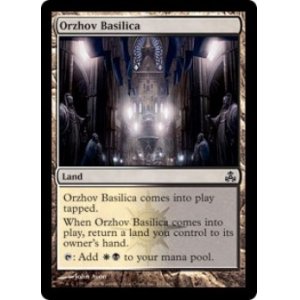 画像: 【JPN/GPT】オルゾフの聖堂/Orzhov Basilica