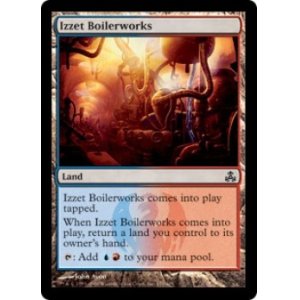 画像: 【ENG/GPT】イゼットの煮沸場/Izzet Boilerworks