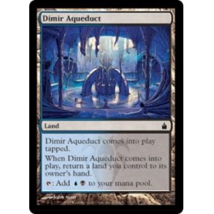 画像: 【ENG/RAV】ディミーアの水路/Dimir Aqueduct