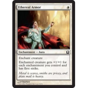 画像: 【ENG/RTR】天上の鎧/Ethereal Armor