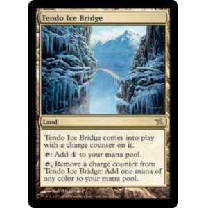 画像: 【ENG/BOK】氷の橋、天戸/Tendo Ice Bridge