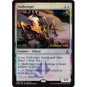 画像: 【JPN/OGW/PRM/Foil★】終末を招くもの/Endbringer【発売記念】