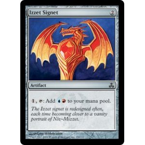 画像: 【ENG/GPT】イゼットの印鑑/Izzet Signet