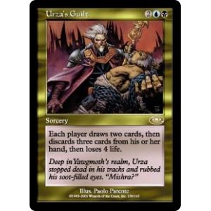 画像: 【ENG/PLS】ウルザの罪/Urza's Guilt