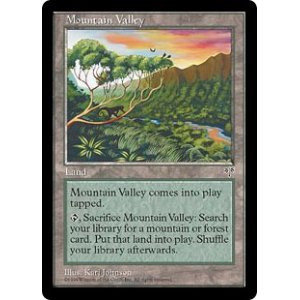 画像: 【JPN/MIR】山峡/Mountain Valley