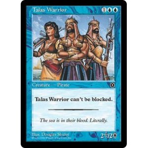 画像: 【JPN/PO2】タラスの戦士/Talas Warrior