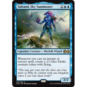 画像: 【ENG/UMA】空召喚士ターランド/Talrand, Sky Summoner