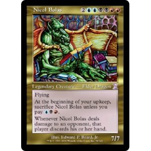 画像: 【JPN/TSB】ニコル・ボーラス/Nicol Bolas