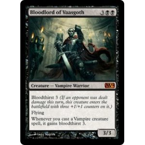 画像: 【ENG/M12】ヴァーズゴスの血王/Bloodlord of Vaasgoth