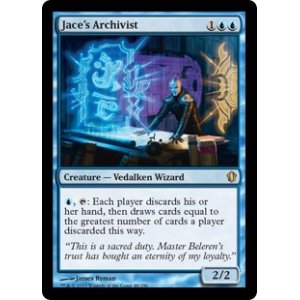 画像: 【JPN/C13】ジェイスの文書管理人/Jace's Archivist