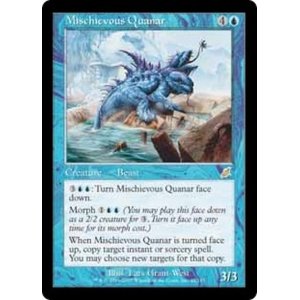 画像: 【JPN/SCG】悪戯なクェイナー/Mischievous Quanar