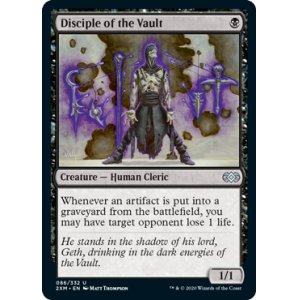 画像: 【ENG/2XM】大霊堂の信奉者/Disciple of the Vault