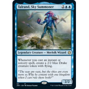 画像: 【ENG/JMP】空召喚士ターランド/Talrand, Sky Summoner