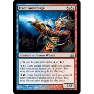 画像: 【JPN/GPT】イゼットのギルド魔道士/Izzet Guildmage