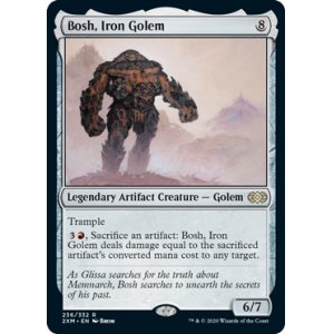 画像: 【ENG/2XM】鉄のゴーレム、ボッシュ/Bosh, Iron Golem