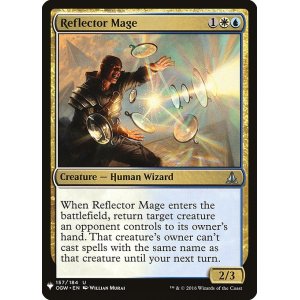 画像: 【ENG/MB1】反射魔道士/Reflector Mage 