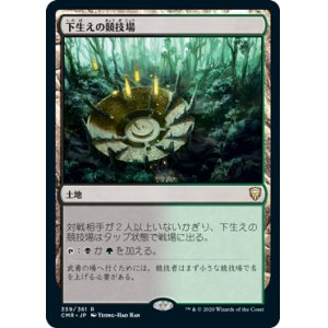 画像: 【JPN/CMR/FOIL★】下生えの競技場/Undergrowth Stadium