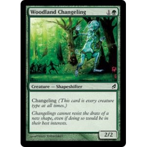 画像: 【ENG/LRW】森林の変わり身/Woodland Changeling