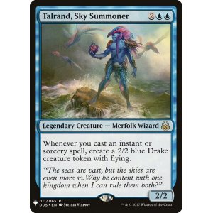 画像: 【ENG/MB1】空召喚士ターランド/Talrand, Sky Summoner