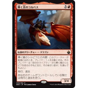 画像: 【JPN/BBD】輝く炎のコルバス/Khorvath Brightflame