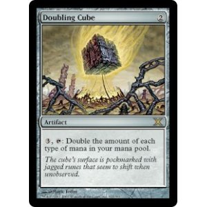 画像: 【JPN/10ED】倍化の立方体/Doubling Cube