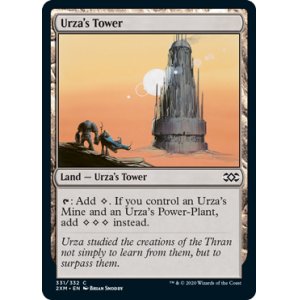 画像: 【ENG/2XM】ウルザの塔/Urza's Tower