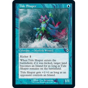 画像: 【ENG/MH2-BF/Foil★】激浪の形成師/Tide Shaper【旧枠】