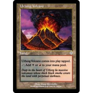 画像: 【JPN/INV】アーボーグの火山/Urborg Volcano