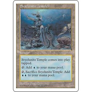 画像: 【JPN/5ED】シヴィエルナイトの寺院/Svyelunite Temple