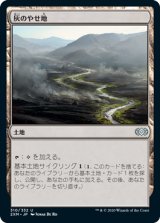 画像: 【JPN/2XM/FOIL★】灰のやせ地/Ash Barrens