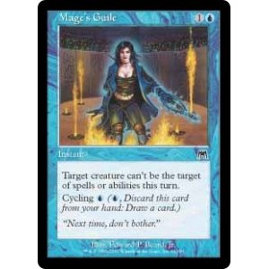 画像: 【JPN/ONS/Foil★】魔道士の悪知恵/Mage's Guile