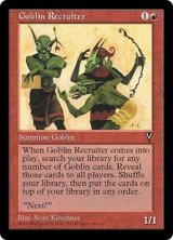 画像: 【ENG/VIS】ゴブリン徴募兵/Goblin Recruiter