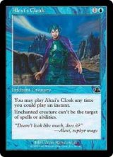 画像: 【JPN/PCY/Foil★】アレクシーの外套/Alexi's Cloak