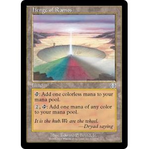 画像: 【JPN/MMQ/Foil★】レイモスの環状列石/Henge of Ramos