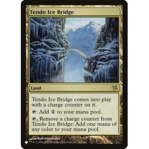 画像: 【ENG/The List】氷の橋、天戸/Tendo Ice Bridge