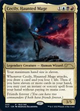 画像: 【ENG/SLX】Cecily, Haunted Mage