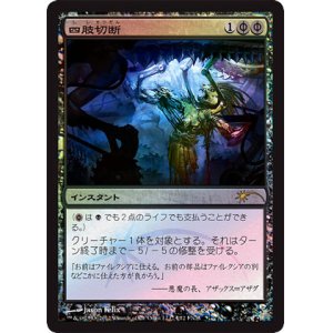 画像: 【JPN/PRM/Foil★】四肢切断/Dismember【FNM】