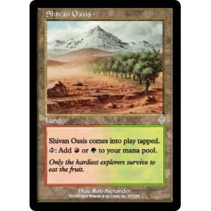 画像: 【JPN/INV】シヴのオアシス/Shivan Oasis