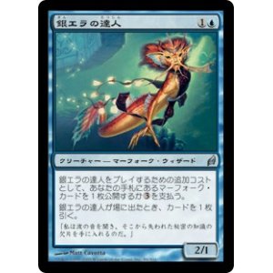 画像: 【JPN/LRW】銀エラの達人/Silvergill Adept