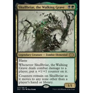 画像: 【ENG/2X2】歩く墓場、髑髏茨/Skullbriar, the Walking Grave