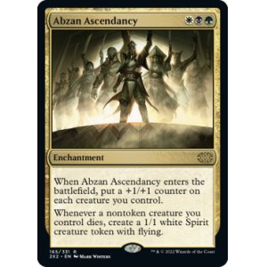 画像: 【ENG/2X2】アブザンの隆盛/Abzan Ascendancy