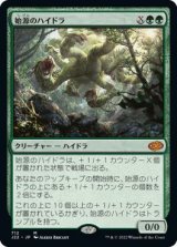 画像: 【JPN/J22】始源のハイドラ/Primordial Hydra