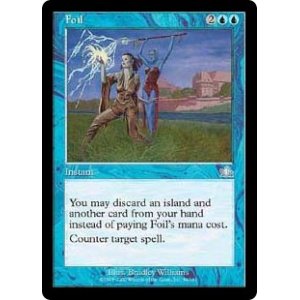 画像: 【JPN/PCY】撃退/Foil【EX-】