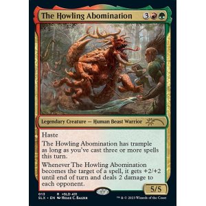 画像: 【ENG/SLX】The Howling Abomination【Secret Lair】