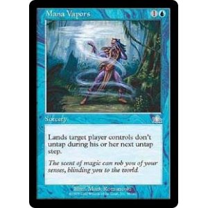 画像: 【JPN/PCY/Foil★】マナの蒸気/Mana Vapors